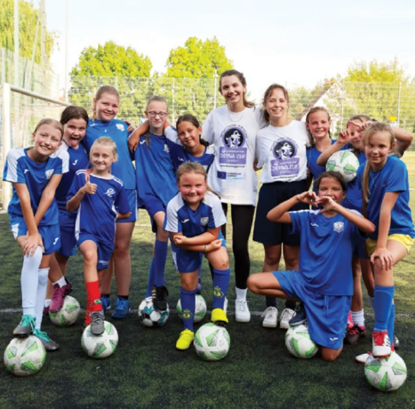 dziewczyny-3 Krótko o „Kociewianki w Grze”, który jest dofinansowany przez PZPN