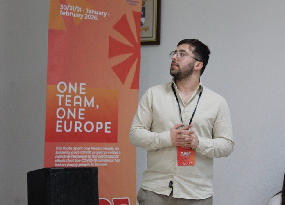 624693258_883403357655339_3001501338822755452_n OTOE - One Team, One Europe! Youth Sports and Mental Health for Post-COVID Solidarity